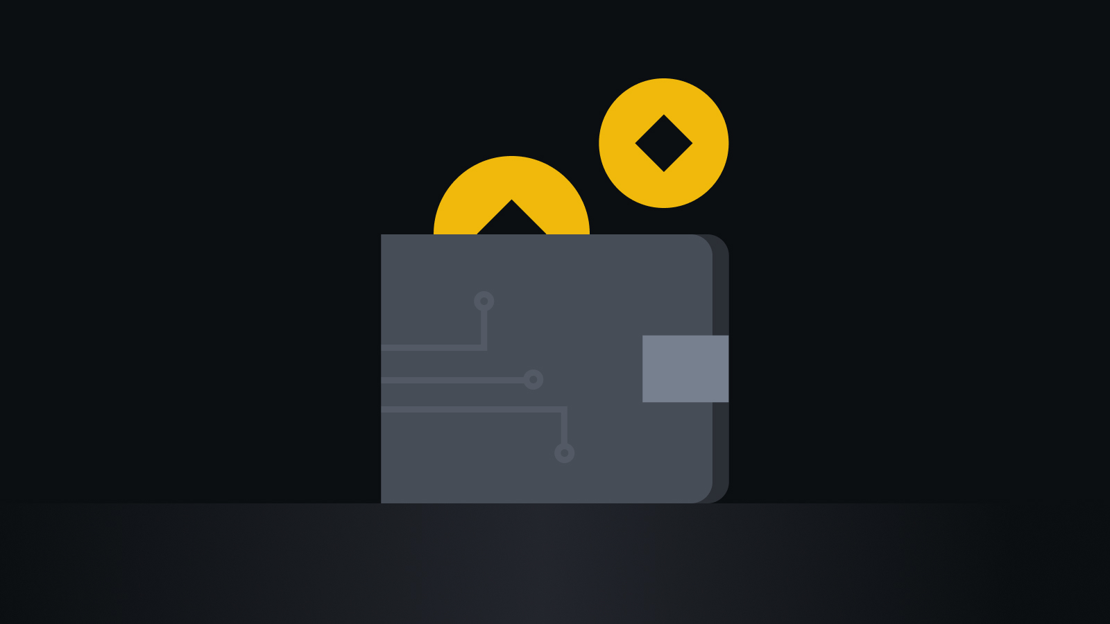 安全便捷的数字资产管理专家